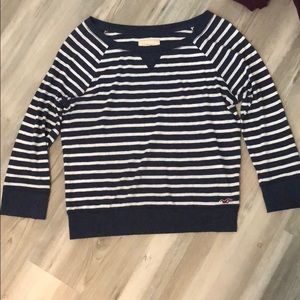 Hollister long sleeve shirt